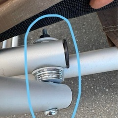 ワイルドワンのコット型テント「イージーキャンパー」の画像