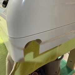 コロナ　ルームエアコン　2021年製　6畳用　室内機分解クリーニング済みの画像