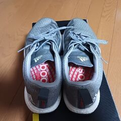 adidasブーストゴルフシューズ!!26cmの画像