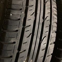 ジムニー　夏タイヤセット　エンケイホイールの画像
