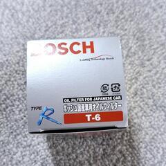 BOSCH　オイルフィルター　T-6の画像