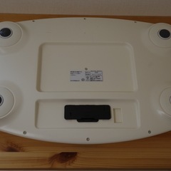 nometa のめた ベビースケール【TANITA】の画像