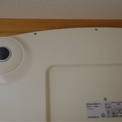 nometa のめた ベビースケール【TANITA】の画像