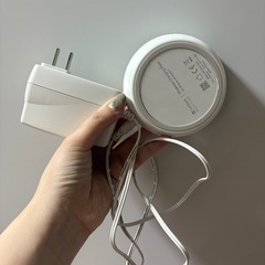 ワイヤレス充電器の画像