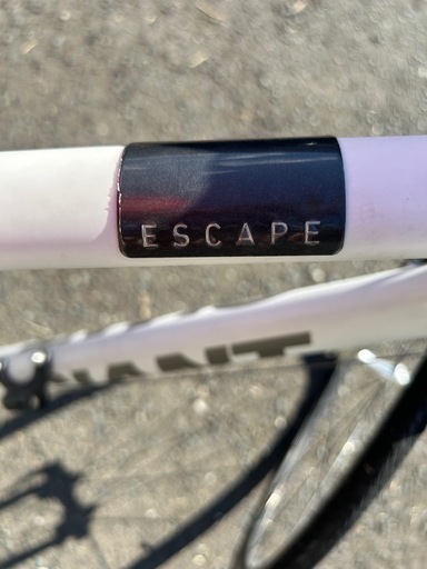取引中）クロスバイク　 GIANT OCR ジャイアント