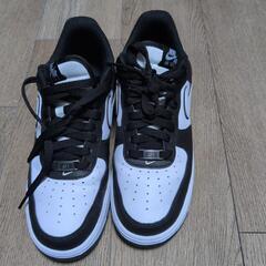 NIKE AIR FORCE 1（Size27㌢美品） DV0788-001の画像