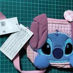 ❤スティッチ❤ポーチ❤1つ300円❤2個で500円の画像