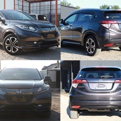 【車検2年付き‼️】1年間保証付！ポッキリ価格！！下取り大歓迎🙆‍♂️ヴェゼル！ローン＆カード決済⭕️の画像