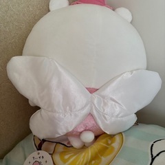 ちいかわBIGぬいぐるみの画像