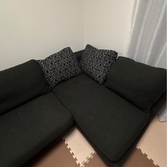 ソファの画像