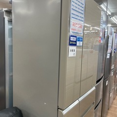 冷蔵庫　Panasonic NR-F502XPV-Nの画像