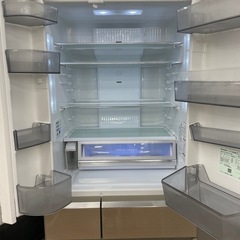 冷蔵庫　Panasonic NR-F502XPV-Nの画像