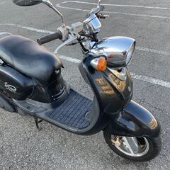 １２５CCバイク 自賠責１年付の画像