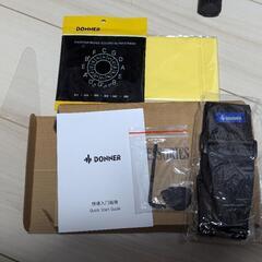 Donner Rising G-1 カーボントップ アコースティックギターの画像