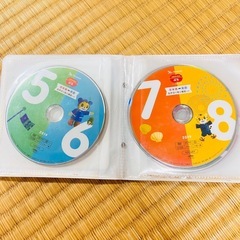 こどもチャレンジ  しまじろう  DVDの画像