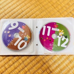 こどもチャレンジ  しまじろう  DVDの画像