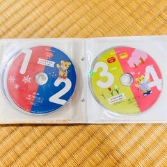 こどもチャレンジ  しまじろう  DVDの画像
