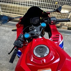 HONDA CBR250rr バイク 車体交換 買取希望の画像
