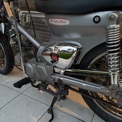 リトルカブ50カスタムの画像