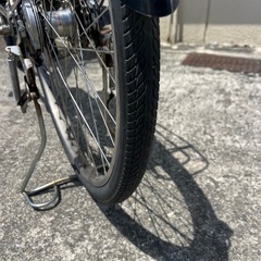 🉐345🉐バッテリー長持ち🉐🉐 YAMAHA PAS 26インチ電動自転車🈹現車確認🉑の画像