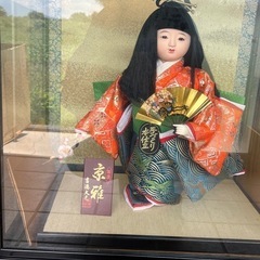 専用です。ガステーブルと人形　の画像