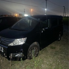 車検来年5月まで　ステップワゴンスパーダ　の画像