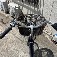 🉐346🉐バッテリー長持ち🉐🉐 YAMAHA PAS 26インチ電動自転車🈹現車確認🉑の画像