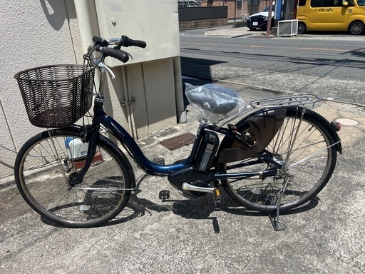 ?346?バッテリー長持ち?? YAMAHA PAS 26インチ電動自転車?現車