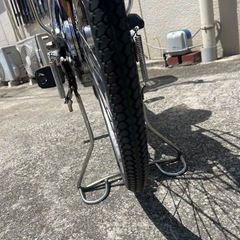 🉐346🉐バッテリー長持ち🉐🉐 YAMAHA PAS 26インチ電動自転車🈹現車確認🉑の画像