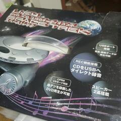 DVDプレイヤーの画像