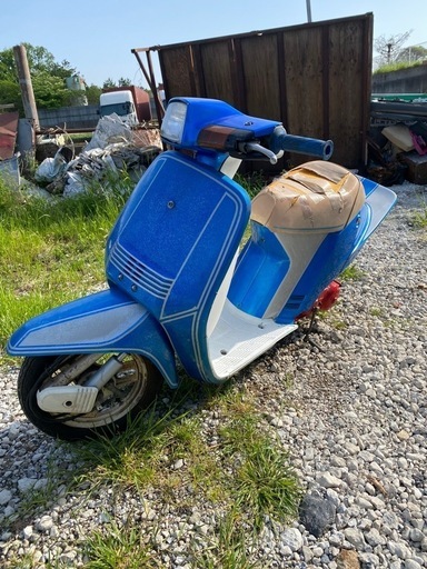 エンジン実働‼️本物クレージュタクト‼️