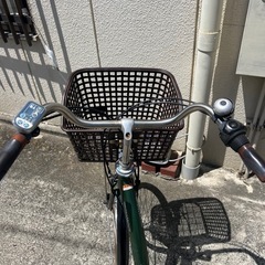 🉐347🉐バッテリー長持ち🉐🉐 YAMAHA PAS 26インチ電動自転車🈹現車確認🉑の画像