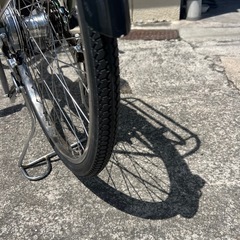 🉐347🉐バッテリー長持ち🉐🉐 YAMAHA PAS 26インチ電動自転車🈹現車確認🉑の画像