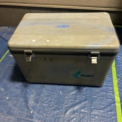クーラーボックスの画像