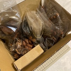［譲り先決定］木の実詰め合わせの画像