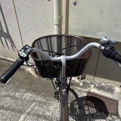 🉐348🉐バッテリー長持ち🉐🉐 YAMAHA PAS 26インチ電動自転車🈹現車確認🉑の画像