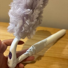 40 埃取り　掃除用具　伸縮機能ありのいいやつですの画像
