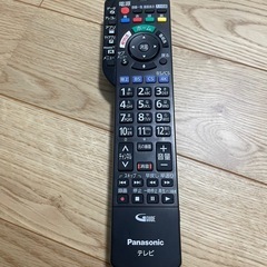 21年制Panasonic VIERA55型有機ELの画像