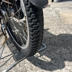 BRIDGESTONE 自転車 Angelino 　20インチ　3段変速 の画像
