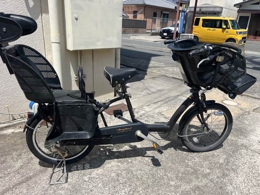 BRIDGESTONE 自転車 Angelino 　20インチ　3段変速