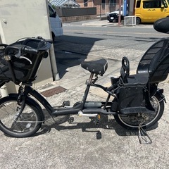 BRIDGESTONE 自転車 Angelino 　20インチ　3段変速 の画像
