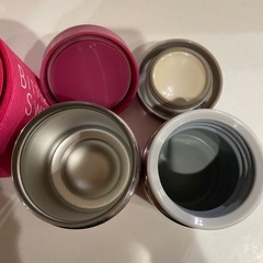 ランチポット　2コセットの画像