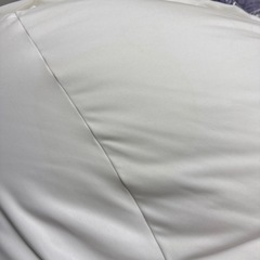 【中古】無印良品　体にフィットするソファ　大の画像