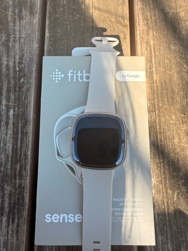 【Suica対応】Fitbit Sense 2スマートウォッチ シャドーグレー [6日間以上のバッテリーライフ/Alexa搭載/GPS搭載] FB521BKGB-FRCJK