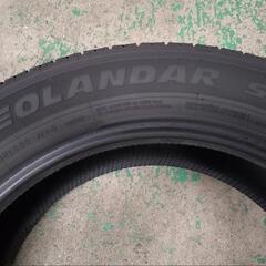 タイヤのみ 4本セット225/55/r18 早い者勝ちの画像