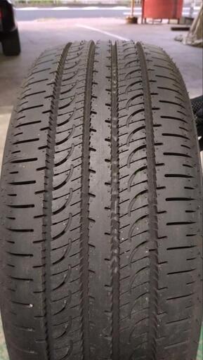 タイヤのみ 4本セット225/55-18
