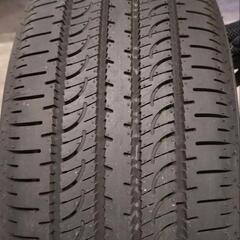 タイヤのみ 4本セット225/55/r18 早い者勝ちの画像