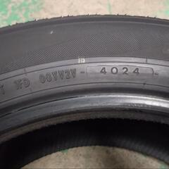 タイヤのみ 4本セット225/55/r18 早い者勝ちの画像