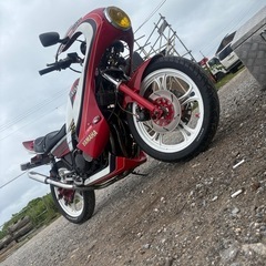 国内XJ400の画像