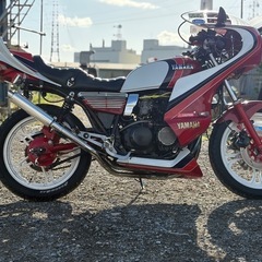 国内XJ400の画像